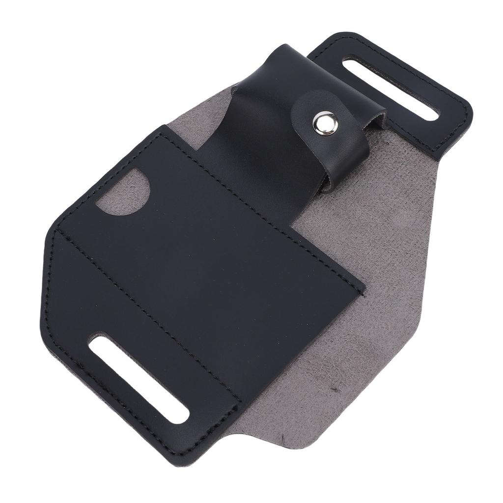 PU Leather Multitool Sheath with Belt   Versatile Multitool Belt       for Outdoor Camping