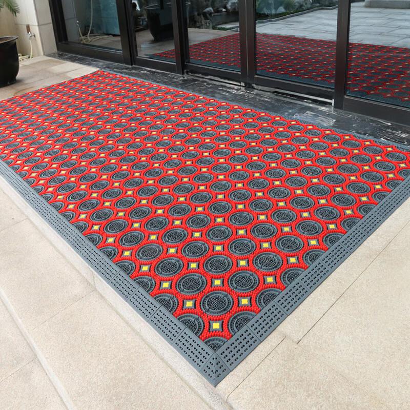 Dust Removal Anti-Slip Entrance Mat