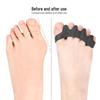 Adult & Child Hallux Valgus Corrector - Toe Separator for Overlapping Toes