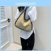 2024 Spring Fashion Street Style Tote Bag For Women With Large Capacity