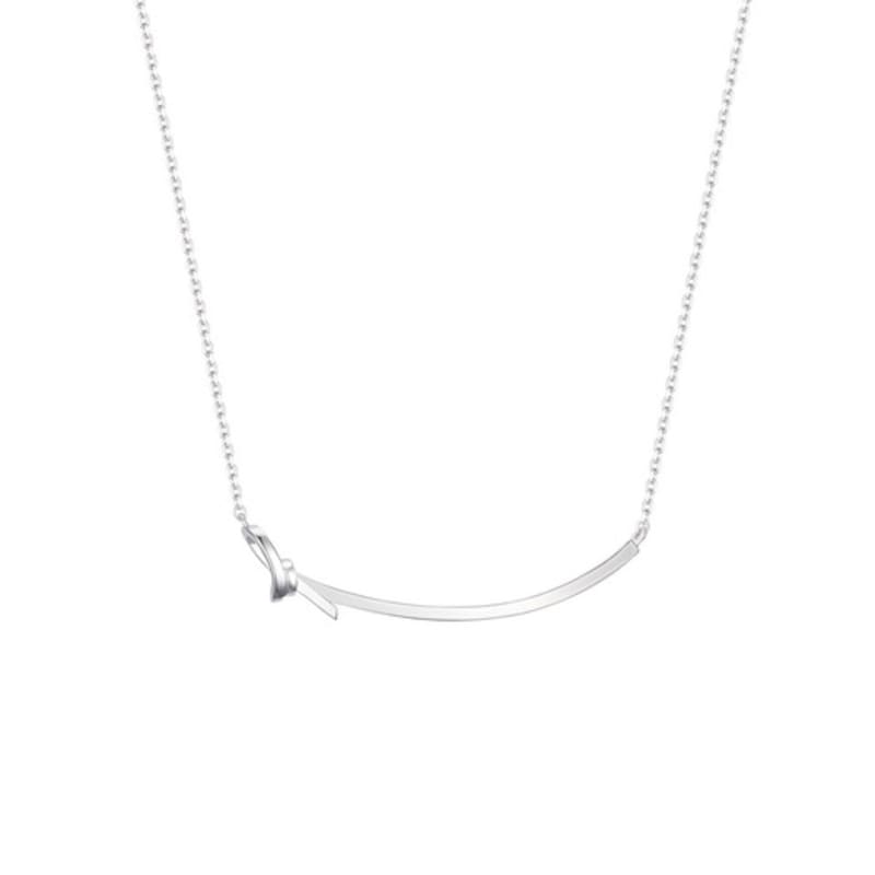 

J.ESTINA HERBOW Necklace (JJRBN05B1750SW420) single type