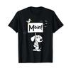 Moin Funny North Gerunisexy Dog Seagull T Shirt Vintage Washed Top For Everyday Wear Comfortable Stylish Casual Stretched