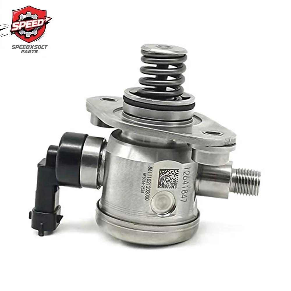 Renovate High Pressure Fuel Pump 12641847 12608371 12633115 12639694 for Equinox Captiva Regal Verano Malibu 2.4L 2010-2016 Tool