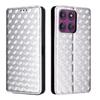 Flip Cover for Motorola Edge 60 Pro PU Leather Full-Body Protection With [RFID Blocking] Shockproof Durable Retro Phone Case