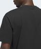 Adidas Basketball Tee - Black / Jx5575