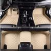 Car Floor Mats For BMW X3 F25 2011 2012 2013 2014 2015 2016 2017 Flash Mat Leather Custom Foot Pads Automobile Carpet Cover