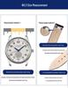 Custom Leather Watch Straps in Various Styles, Sizes, and Shapes - Business Style