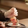 Everything Goes Well Incense Ornament Incense Burner Home Indoor Chinese Gift Holder Stand Tea Table Aromatherapy Ornament