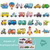 Wooden Puzzle Learning With Shape And Object Recognition For Early Development