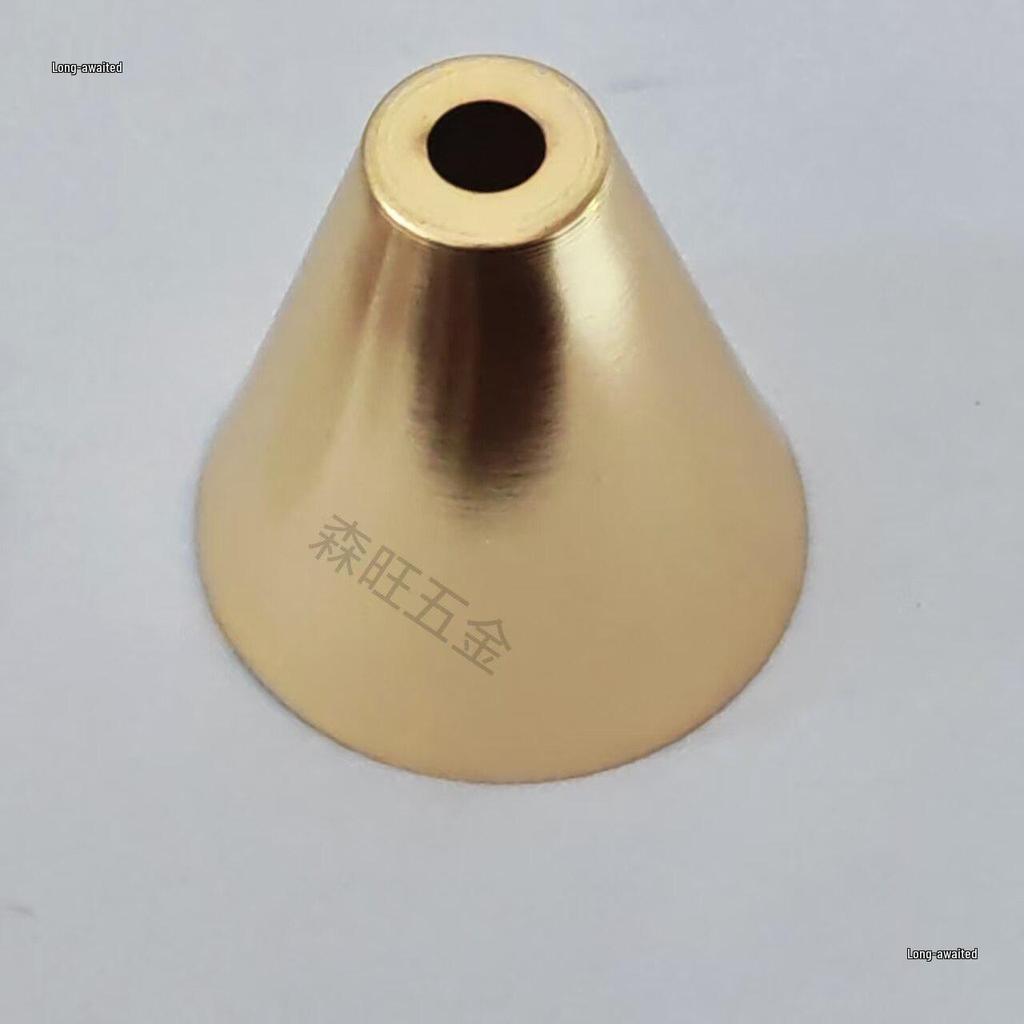 M10 Metal Lamp Accessory: 60x60 Speaker Holder, Cup Cover for Pendant, Table & Floor Lamps