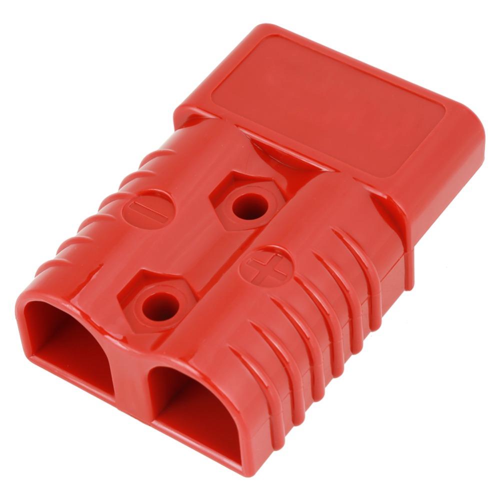 2PCS 175A Battery Connector Red Battery Power Connector Quick Connect Disconnect  Car Applications