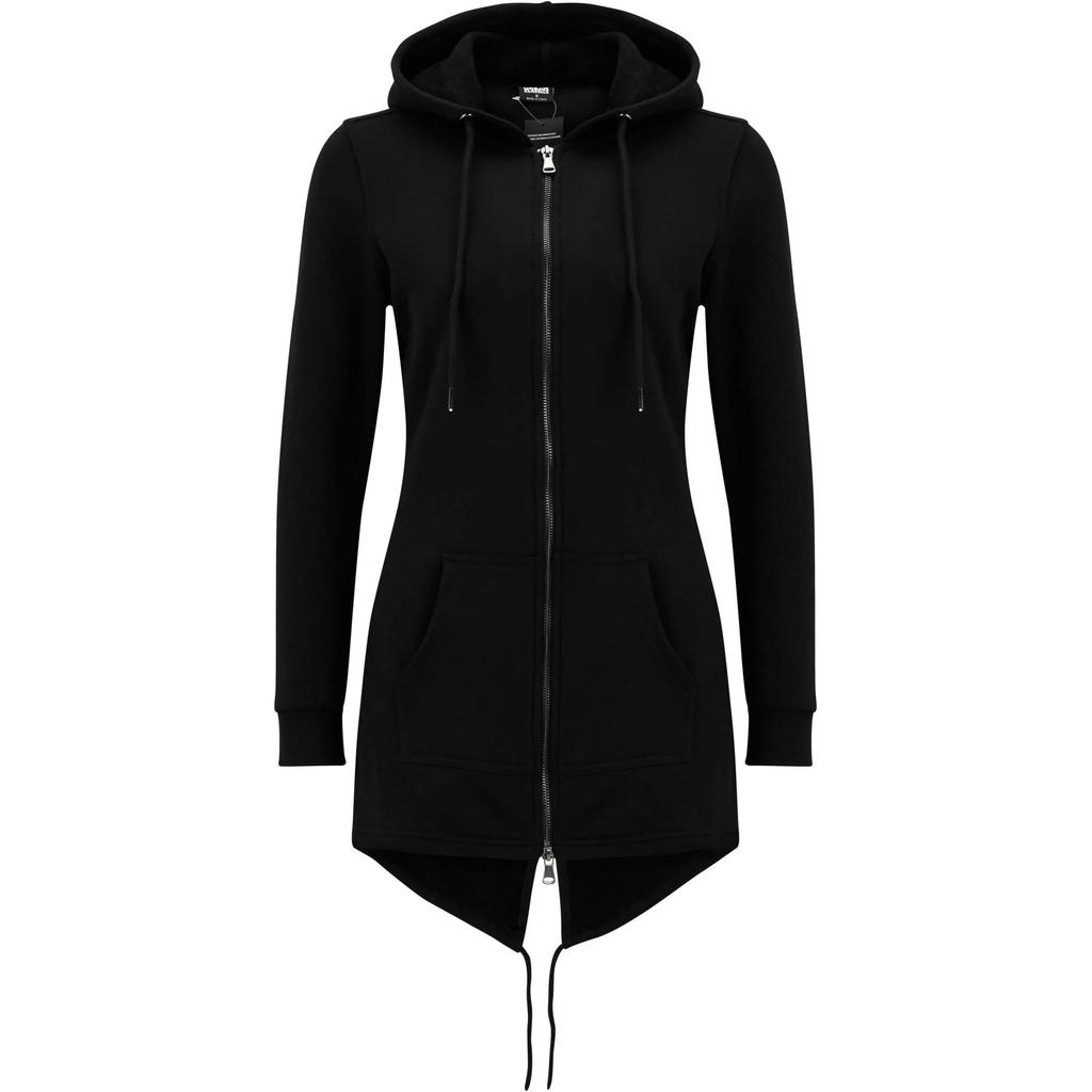 Urban Classics Womens/Ladies Sweat Parka