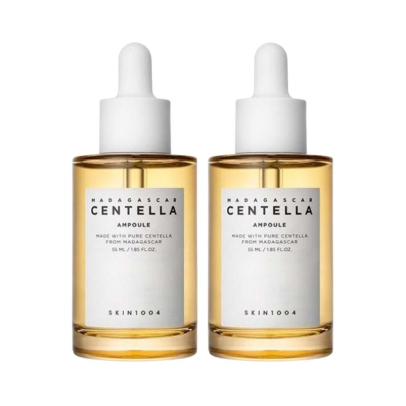 Skin1004 Madagascar Centella Ampoule 55ml – Centella Soothing Hydrating Facial Serum for Sensitive Skin