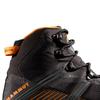 Mammut Ducan II High GTX Size Tangerine Men's GORE-TEX 3030-05040, 8, Black-Dark