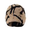 Winter Bag Head Hairball Warm Hat Cold And Windproof Fleece Knitted Winter Versatile Knitted Hat