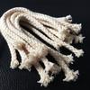 1M Alcohol Lamp Cotton Wick Pure Cotton Resistant To Burning for Kerosene Lamp Torch Oil Wine Bottle Laboratory Alcohol Wick
