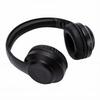 FM Radio Headphones LED Display Rechargeable Portable FM Headset with Best Reception Soft Ear Muffs for Meetings Hiking
