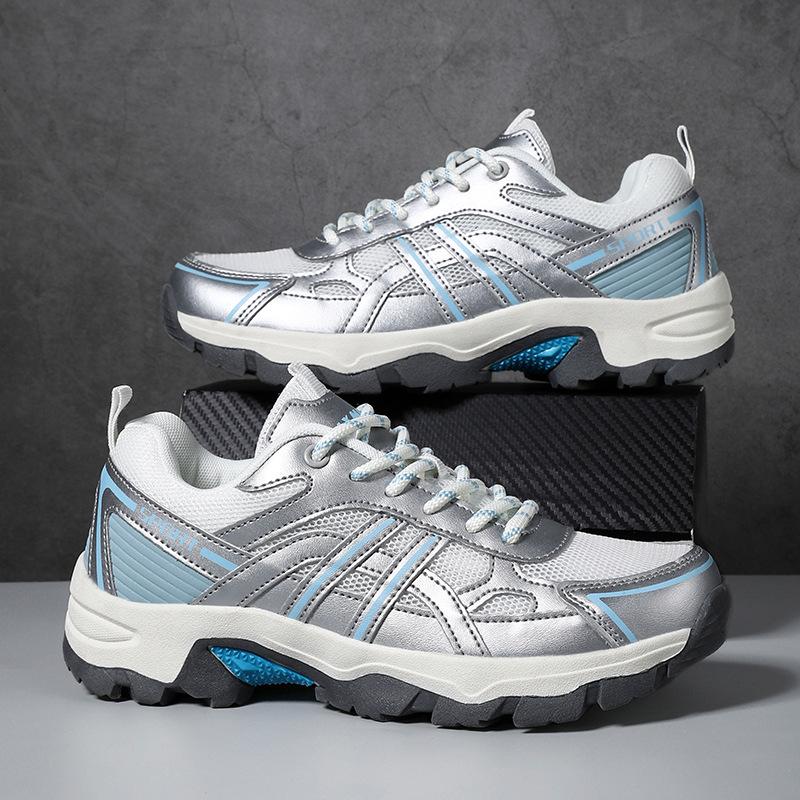 

2025 foreign trade hiking shoes men s and women s low-top breathable non-slip hiking shoes outdoor camping sports shoes can be 2025 38