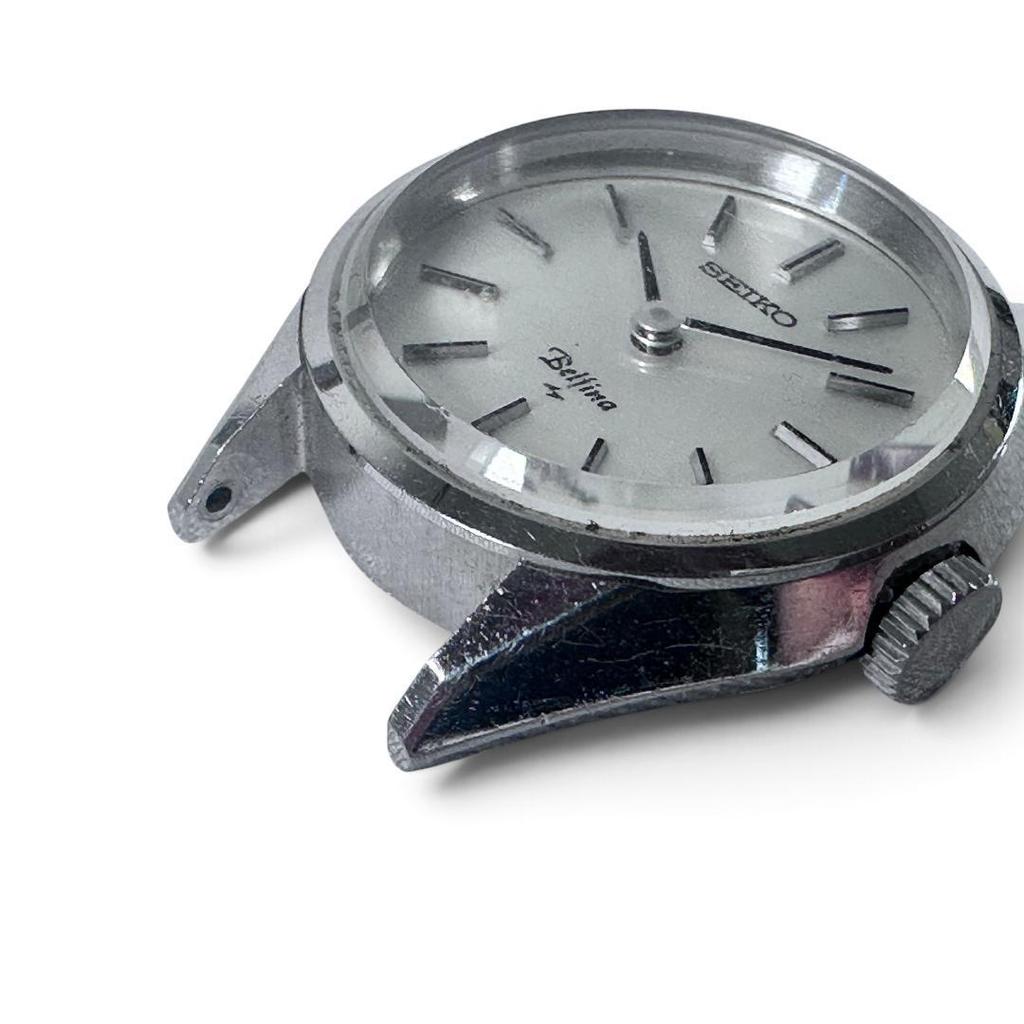 Used SEIKO Belfina Ladies Watch, Manual Wind