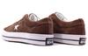 One Star Converse Low 'Chocolate' 162573C