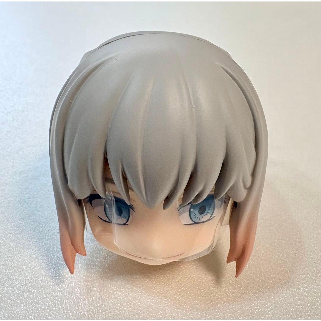 Used Nendoroid Doll Oberon Hair parts + face parts