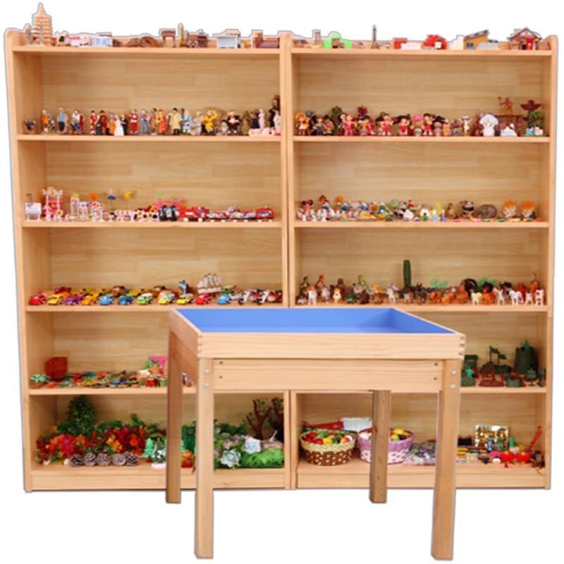 LAICAI LC-XLSP12B 1200-Piece Sand Play Therapy Set