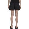 Y-3 SS22 Logo Print Solid Color Shorts Women Shorts Black HG8543