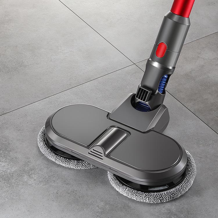 

Compatible Electric Mop Head for Dyson Cordless Vacuums – Wet & Dry Brush for V7, V8, and V10 Models