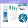 Obtenha uma Limpeza Superior Com Escova de Dentes Philips Sonicare Cabeças de Reposição Pacote com 4 Branco