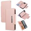 For iPhone 13 Ultra-thin Separable Magnetic Horizontal Flip Leather Case with Card Slot & Wallet