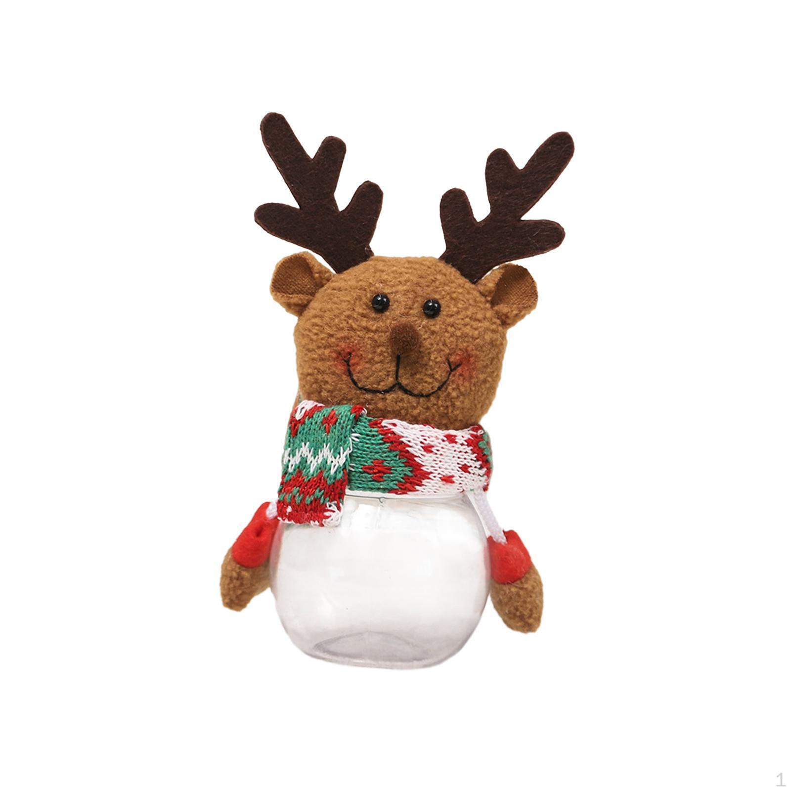 

Рождественская коробка для конфет, сумка для подарков, подарок на праздник, год, Рождественский декор