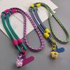 1Pcs Crossbody Mobile Phone Hanging Rope DYM Neck Lanyard Wrist Strap Removable Phone Lanyard Water Cup Hanging Rope