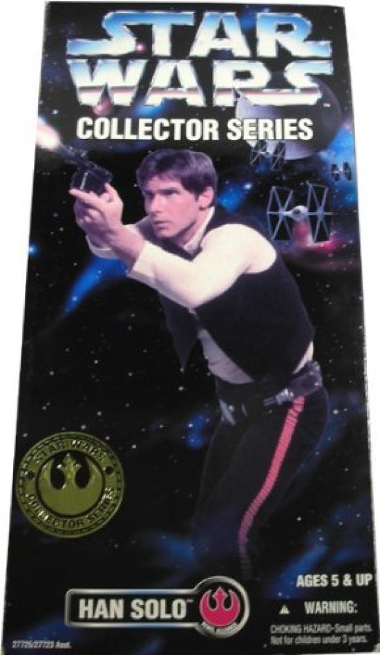 

Hasbro Japan Wars [Han Solo] [Star 12-inch figure]