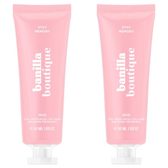 

Manyo Factory Vanilla Boutique Hand Cream HUG 50ml 2pcs