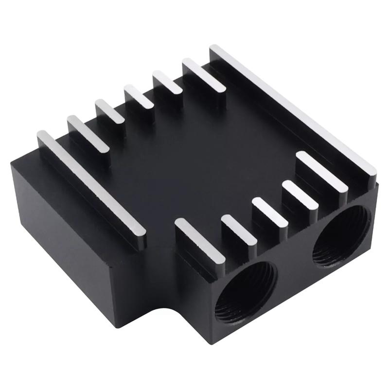 A16P-Transmission Cooler& Coupler 3100052464 For Dodge Ram 2500/3500 2007.5- 6.7L Cumm 68RFE 69ASRC