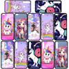 for Motorola Moto Edge 70 60 50 G54 G05 G86 Samsung Galaxy S25 iPhone 17 16 15 Xiaomi Redmi Note 14 13 Pro Max Phone Case Anime Unicornl Horse Cover