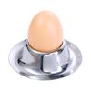 Stainless Steel Home Decoration Kitchen Xmas Craft Eggs Cup Egg Stand Egg Holder Storage Rack