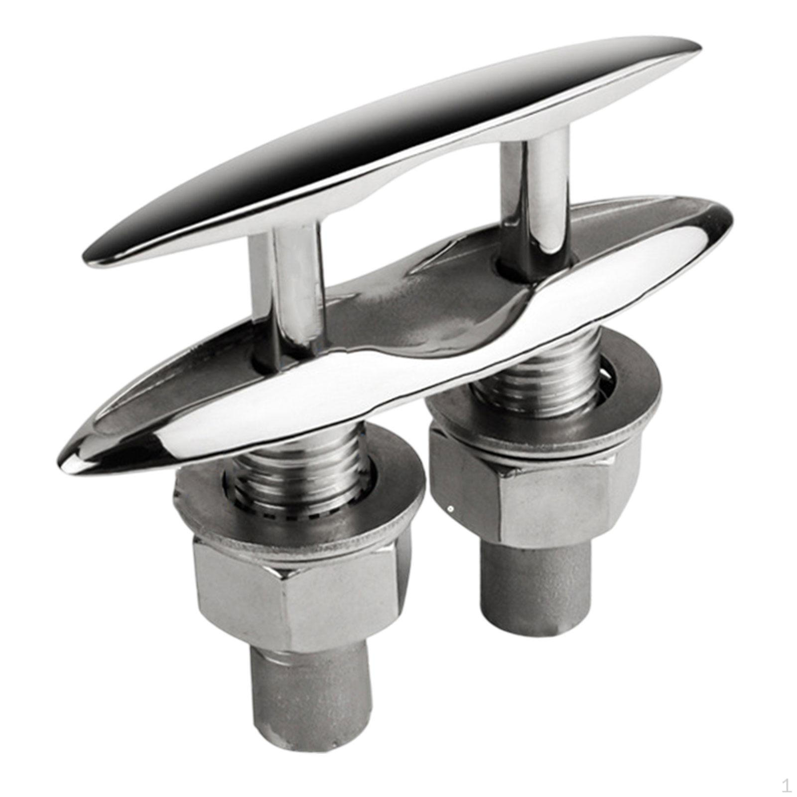 

Аксессуары для причальных уток, простая установка, прочная прямая замена палубного оборудования для лодки