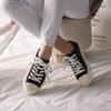 Casual Shoes Canvas Shoes Women's Shoes Little White Shoes Women 8655