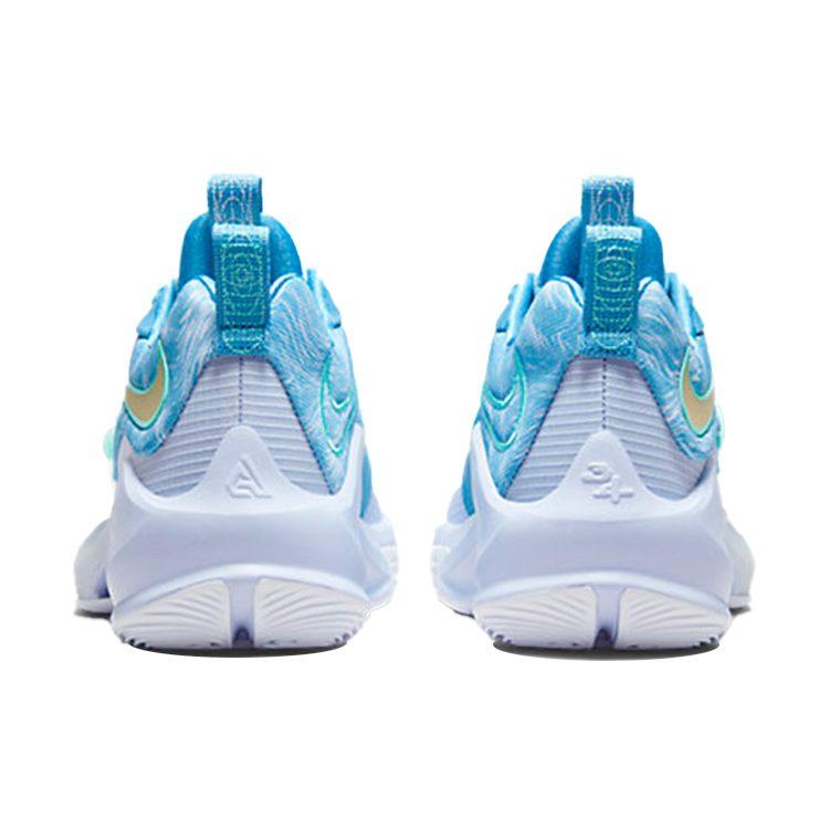 Nike Zoom Freak 3 EP 'Freezing Time' DA0695-401