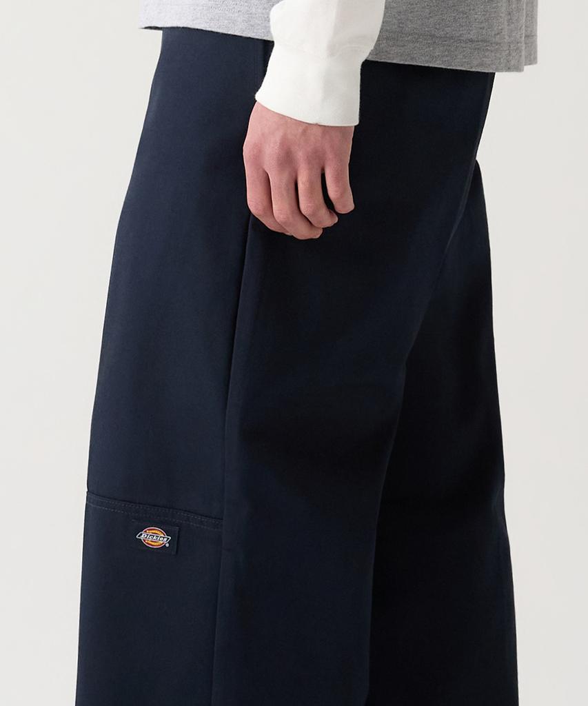 DICKIES Double Knee 85283 Loose Fit Work Pants Dark Navy