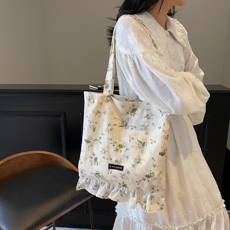 Large Capacity Bag Women's New Fashion Shoulder Bag