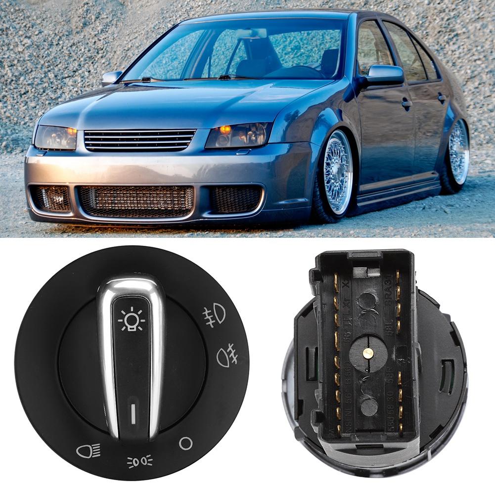 Headlight Fog Light Switch Replacement 3BD941531A Fits for Bora