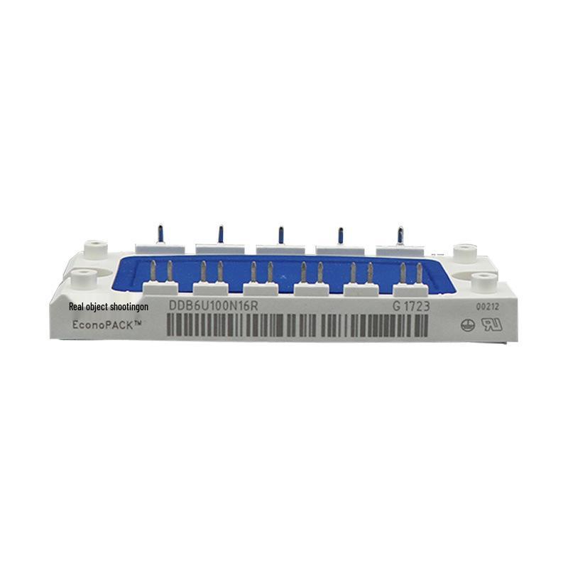 New IGBT Modules: FS150R06KE3, FS200R06KE3, FS75R17KE3, FS100R17KE3