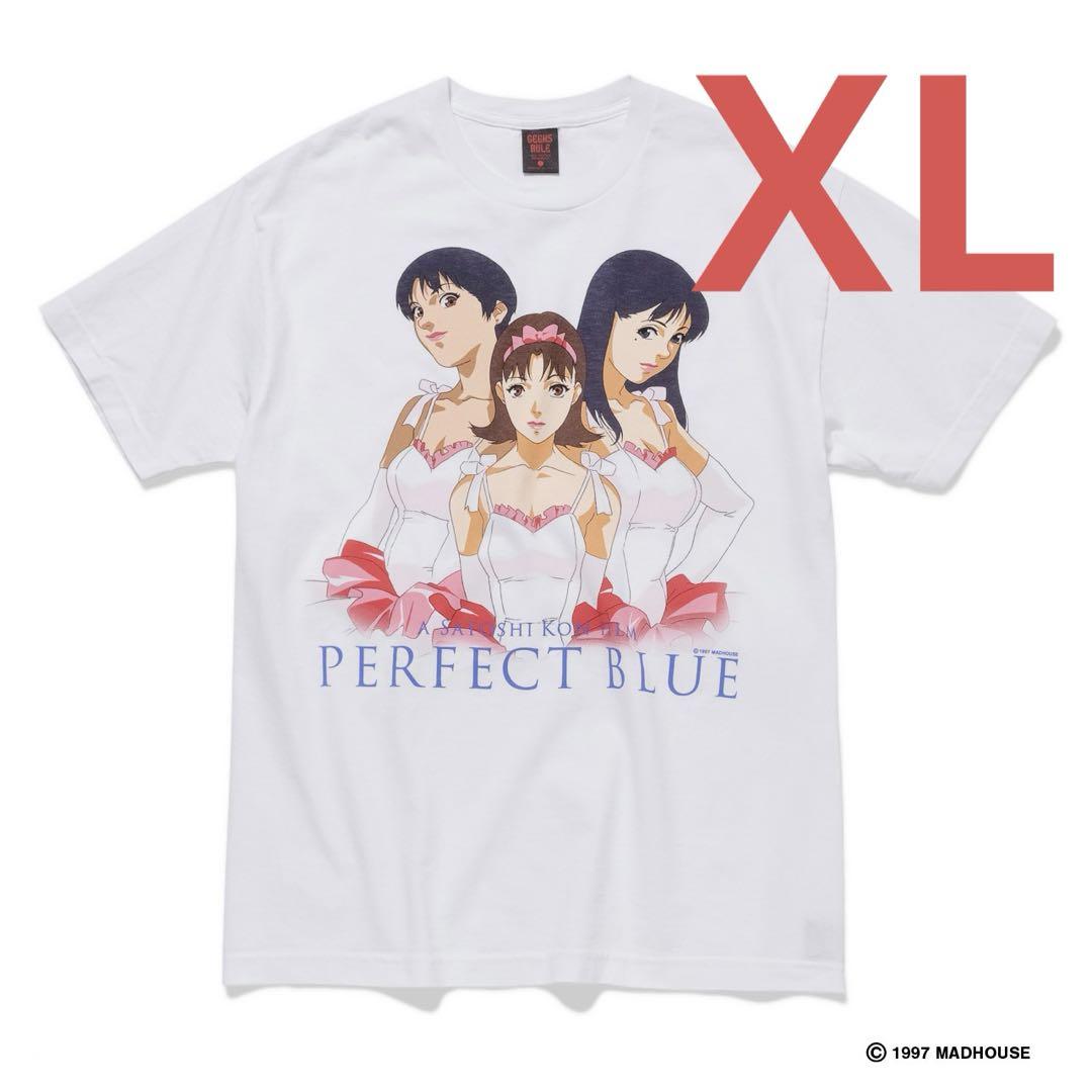 

[USED] PERFECT BLUE GEEKS RULE T-shirt
