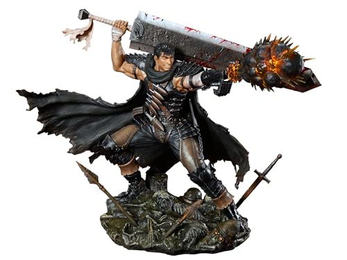 

Medicos Berserk: Guts (Black Swordsman) 1:7 Scale PVC Figure