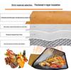 Tyvek Large-Capacity Insulated Picnic & Barbecue Bag with Thickened Aluminum Foil
