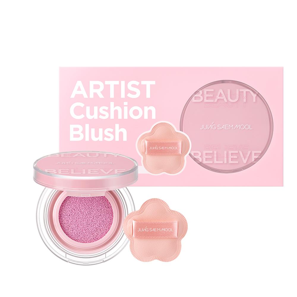 JUNG SAEM MOOL Róż do policzków w poduszce/Rozświetlacz w poduszce