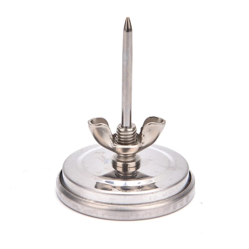 Stainless Steel Classic Stand Up Food Meat Oven Thermometer
