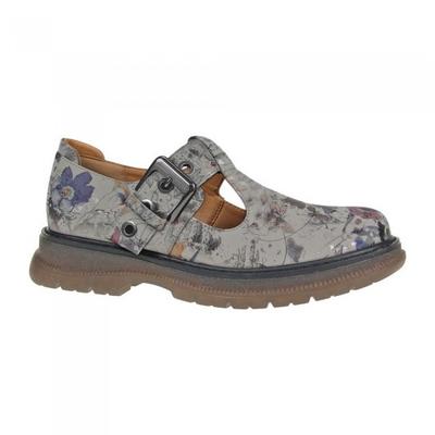 Womens/Ladies Cira Floral Mary Janes